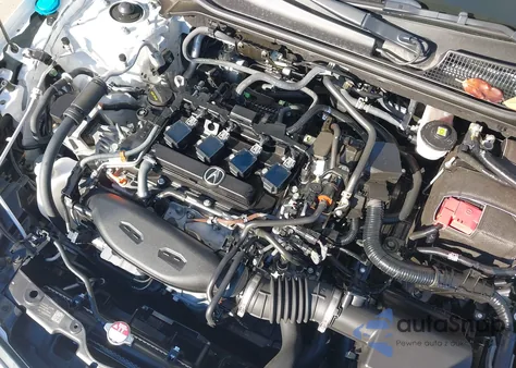 2024 Acura Integra A-Spec z USA, uszkodzony, nr VIN 19UDE4H31RA020999